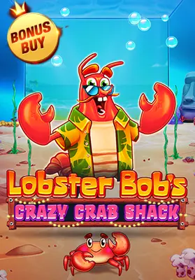 Lobster Bob’s Crazy Crab Shack
